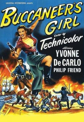 image for  Buccaneer’s Girl movie