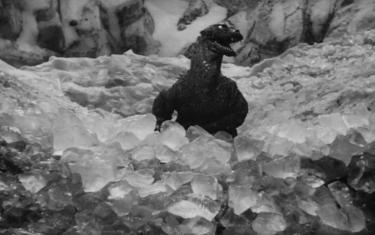 screenshoot for Godzilla Raids Again