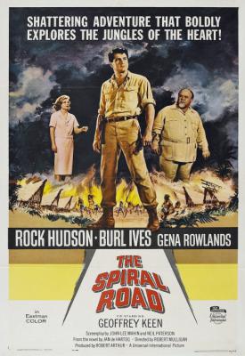 poster for The Spiral Road 1962