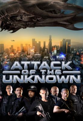poster for Attack of the Unknown 2020