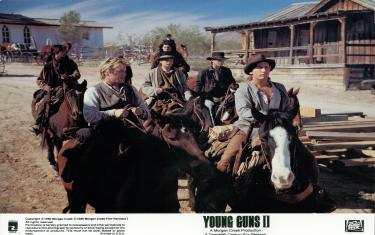 screenshoot for Young Guns II