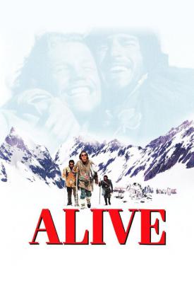 poster for Alive 1993