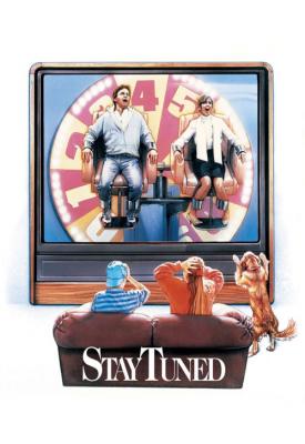 poster for Stay Tuned 1992
