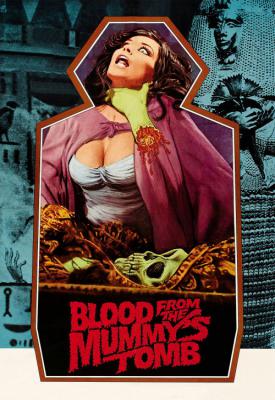 image for  Blood from the Mummys Tomb movie