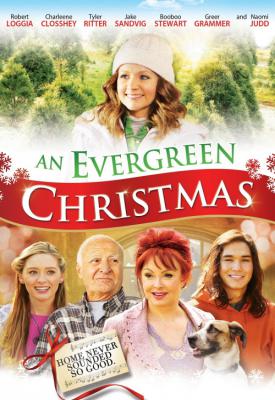 poster for An Evergreen Christmas 2014