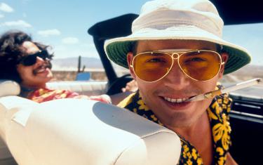 screenshoot for Fear and Loathing in Las Vegas