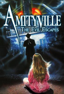 poster for Amityville Horror: The Evil Escapes 1989