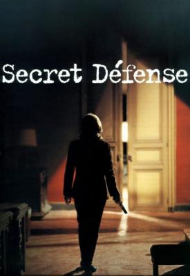 poster for Secret défense 1998