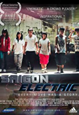 poster for Saigon Electric 2011