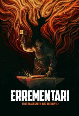 poster for Errementari: The Blacksmith and the Devil 2017