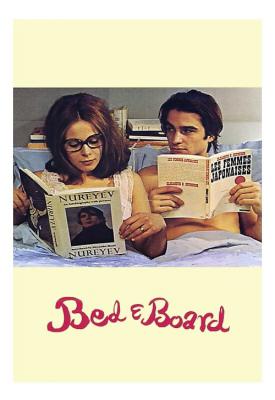 poster for Bed & Board 1970