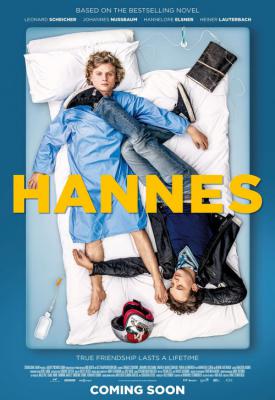poster for Hannes 2021