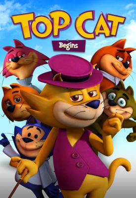image for  Top Cat Begins movie