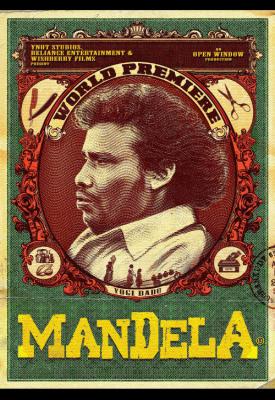 poster for Mandela 2021