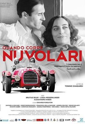 poster for When Nuvolari Runs: The Flying Mantuan 2018