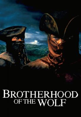 image for  Brotherhood of the Wolf movie