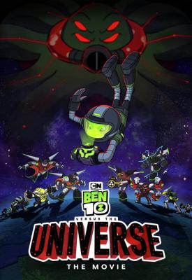 image for  Ben 10 vs. the Universe: The Movie movie