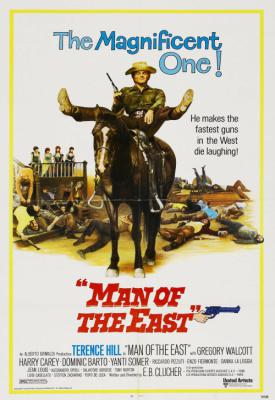poster for Man of the East 1972