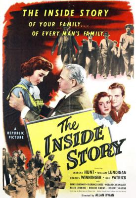 poster for The Inside Story 1948