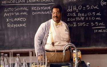 screenshoot for The Nutty Professor
