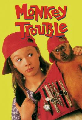 image for  Monkey Trouble movie