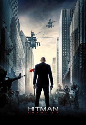 image for  Hitman: Agent 47 movie
