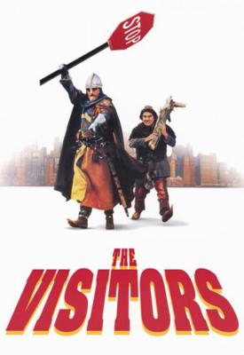 poster for Die Besucher 1993