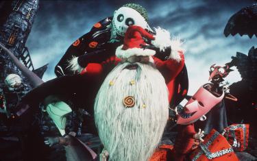 screenshoot for The Nightmare Before Christmas