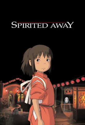 poster for Spirited Away 2001