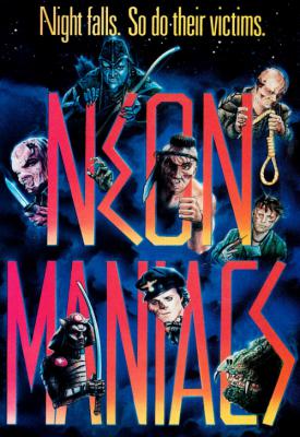 image for  Neon Maniacs movie