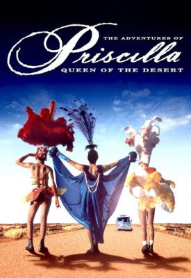 poster for The Adventures of Priscilla, Queen of the Desert 1994
