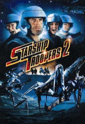 image for  Starship Troopers 2: Hero of the Federation movie