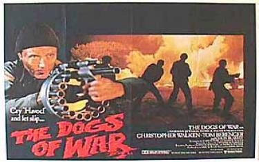 screenshoot for The Dogs of War