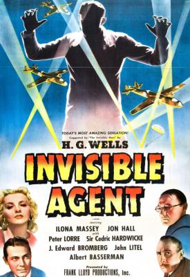 image for  Invisible Agent movie