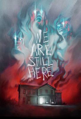 poster for We Are Still Here 2015