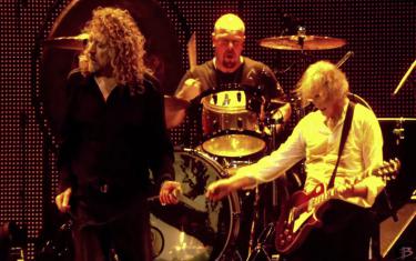 screenshoot for Led Zeppelin: Celebration Day
