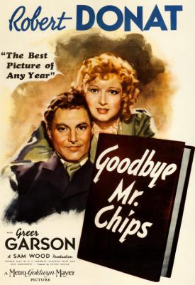 image for  Goodbye, Mr. Chips movie