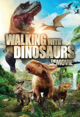 image for  Walking with Dinosaurs 3D movie