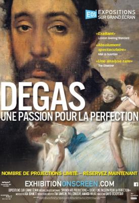 poster for Exhibition on Screen: Degas - Passion For Perfection 2018