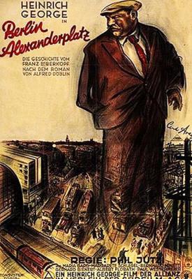poster for Berlin-Alexanderplatz: The Story of Franz Biberkopf 1931