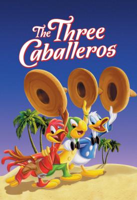 image for  The Three Caballeros movie