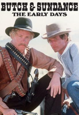 image for  Butch and Sundance: The Early Days movie