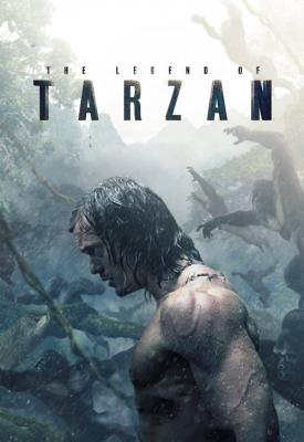 poster for The Legend of Tarzan 2016