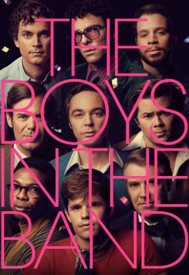 image for  The Boys in the Band movie