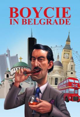 poster for Boycie in Belgrade 2020