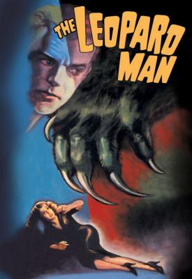 poster for The Leopard Man 1943