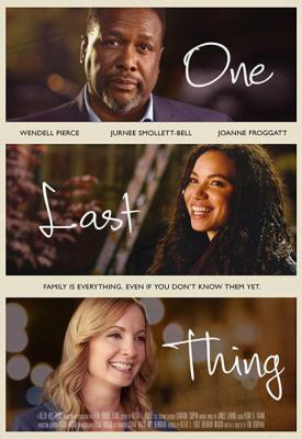 image for  One Last Thing movie