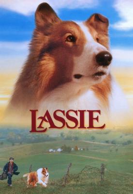 poster for Lassie 1994