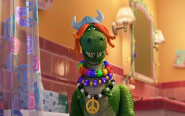 screenshoot for Toy Story Toons: Partysaurus Rex