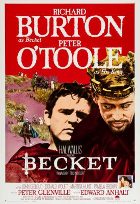 poster for Becket 1964